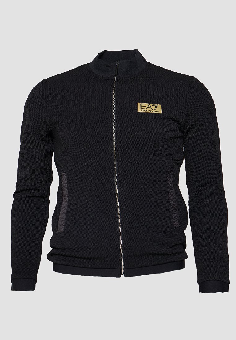 EA7 Emporio Armani Trainingsvest zwart