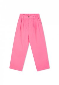 Broek - bright pink
