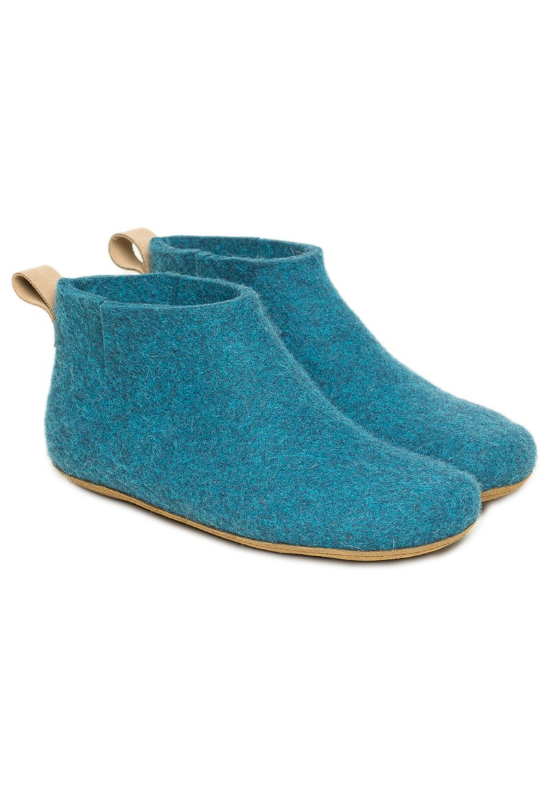 Magicfelt Stivaletti turquoise/turchese