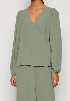 Blus - green