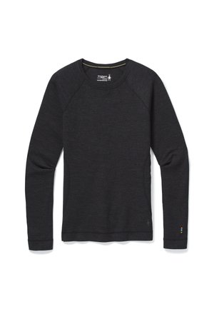 CREW - Camiseta interior - charcoal heather