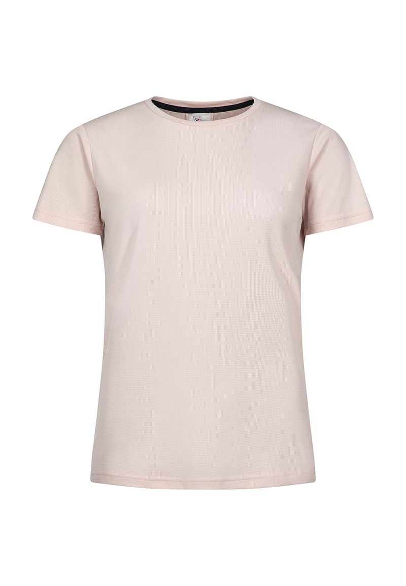 Rossignol Sport T-shirt roze