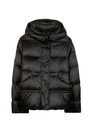 Luisa Cerano, Down jacket - truffle