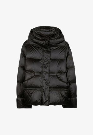 Luisa Cerano, Down jacket - truffle