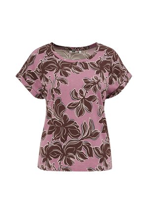 WE Fashion, Trükipildiga T-särk - light purple
