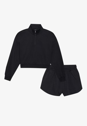 Even&Odd by Zalando SET - Sweatshirt - true black