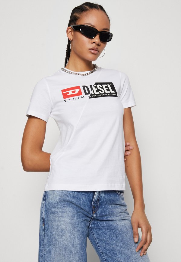 CUTY - Print T-shirt4