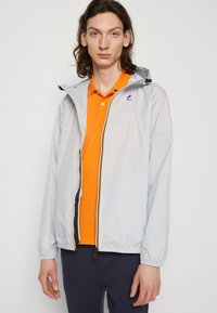 K-Way LE VRAI CLAUDE 3.0 - Outdoorjakke - grey light
