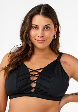 Bikini-Top - black