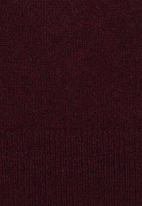 pure cashmere MEN TURTLE NECK SWEATER - Camisola - burgundy