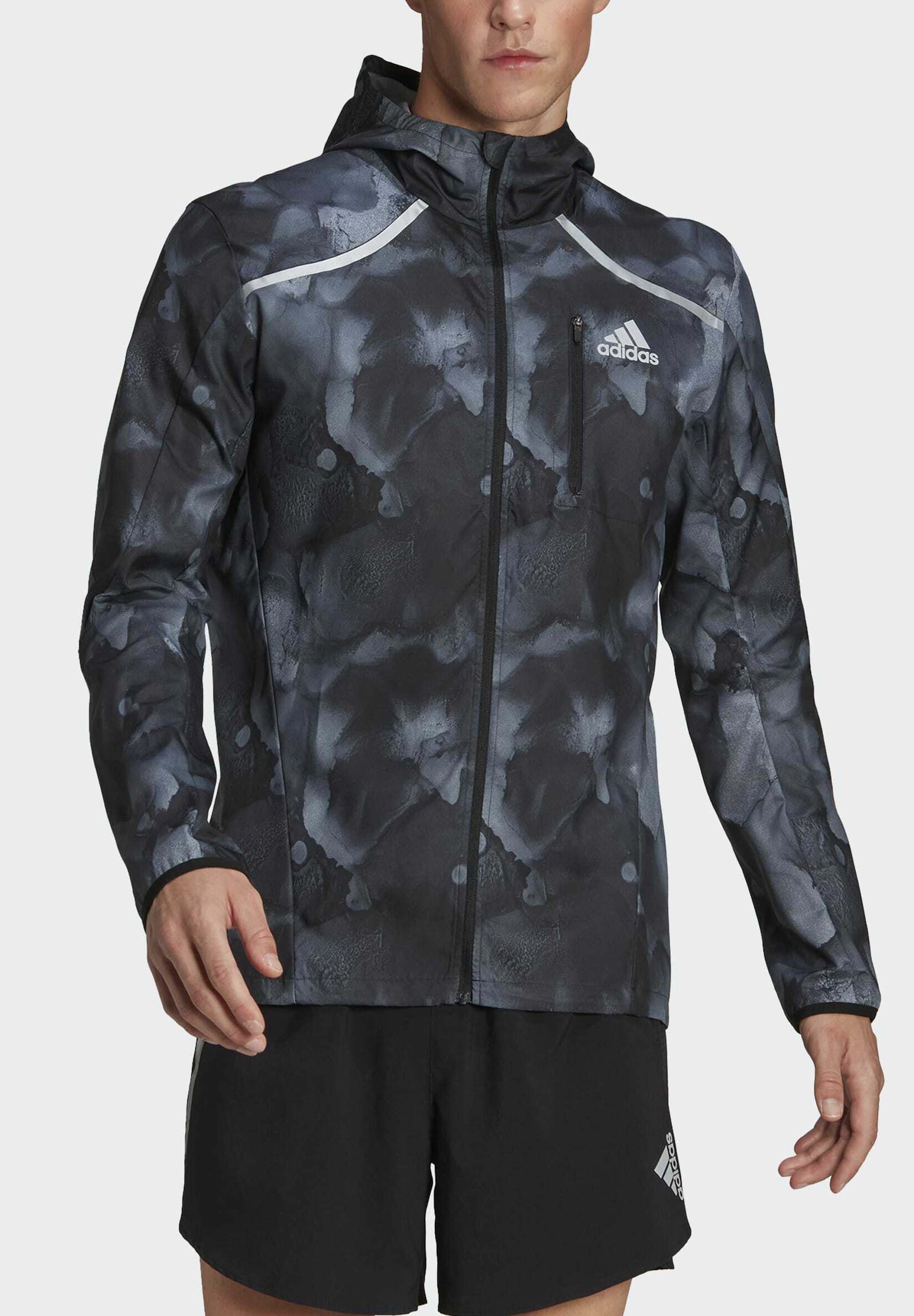 adidas climastorm running jacket