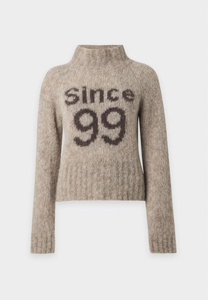Baum und Pferdgarten, CELENA - Pullover - morel