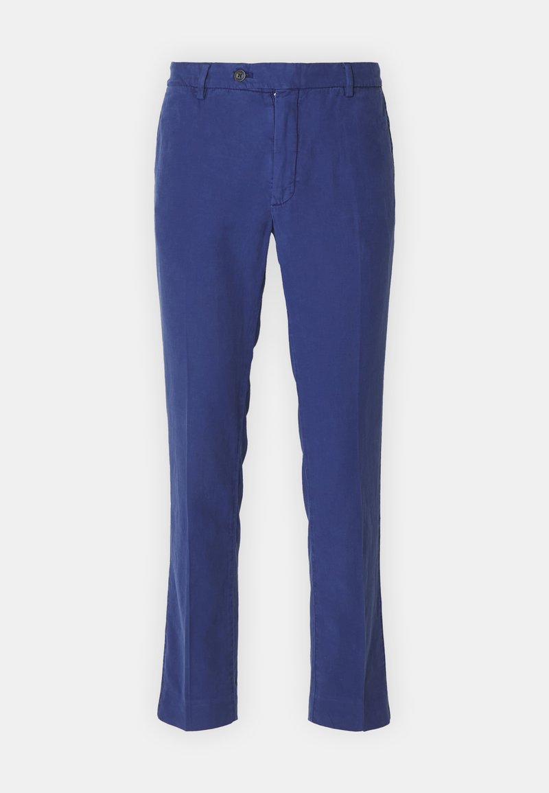 Hackett London Chino blauw
