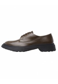 Camper Snøresko - khaki