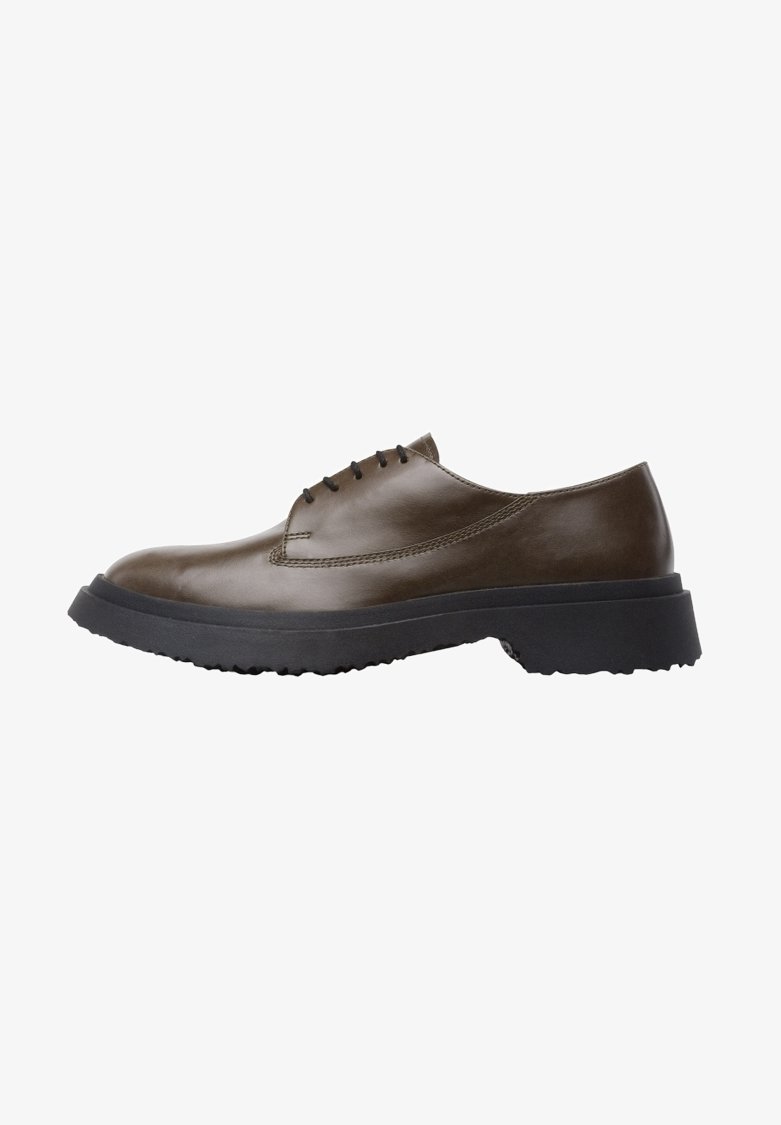 Camper Snøresko - khaki