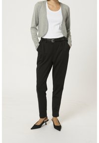 Kaffe Cardigan - silver-coloured