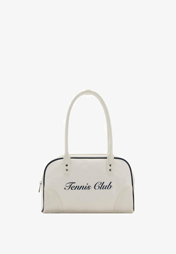 DRIVE - Handbag - gebroken wit