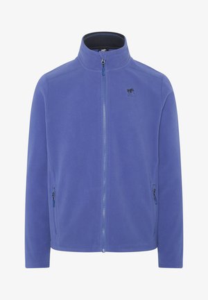 Polo Sylt Fleecejacke - dazzling blue