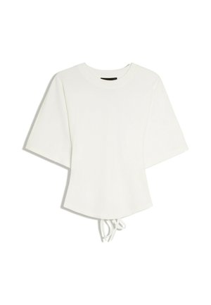 Bershka, - T-shirt z nadrukiem