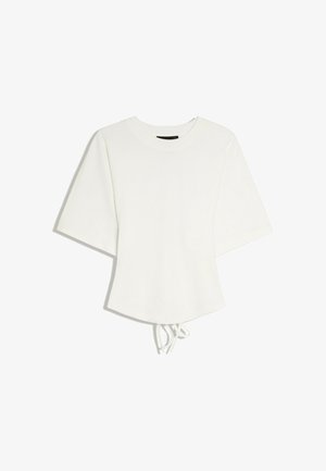 Bershka, - T-shirt z nadrukiem