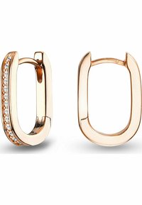 JETTE Earrings - rose gold-coloured