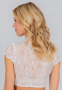 Stockerpoint DAISY - Bluse - creme