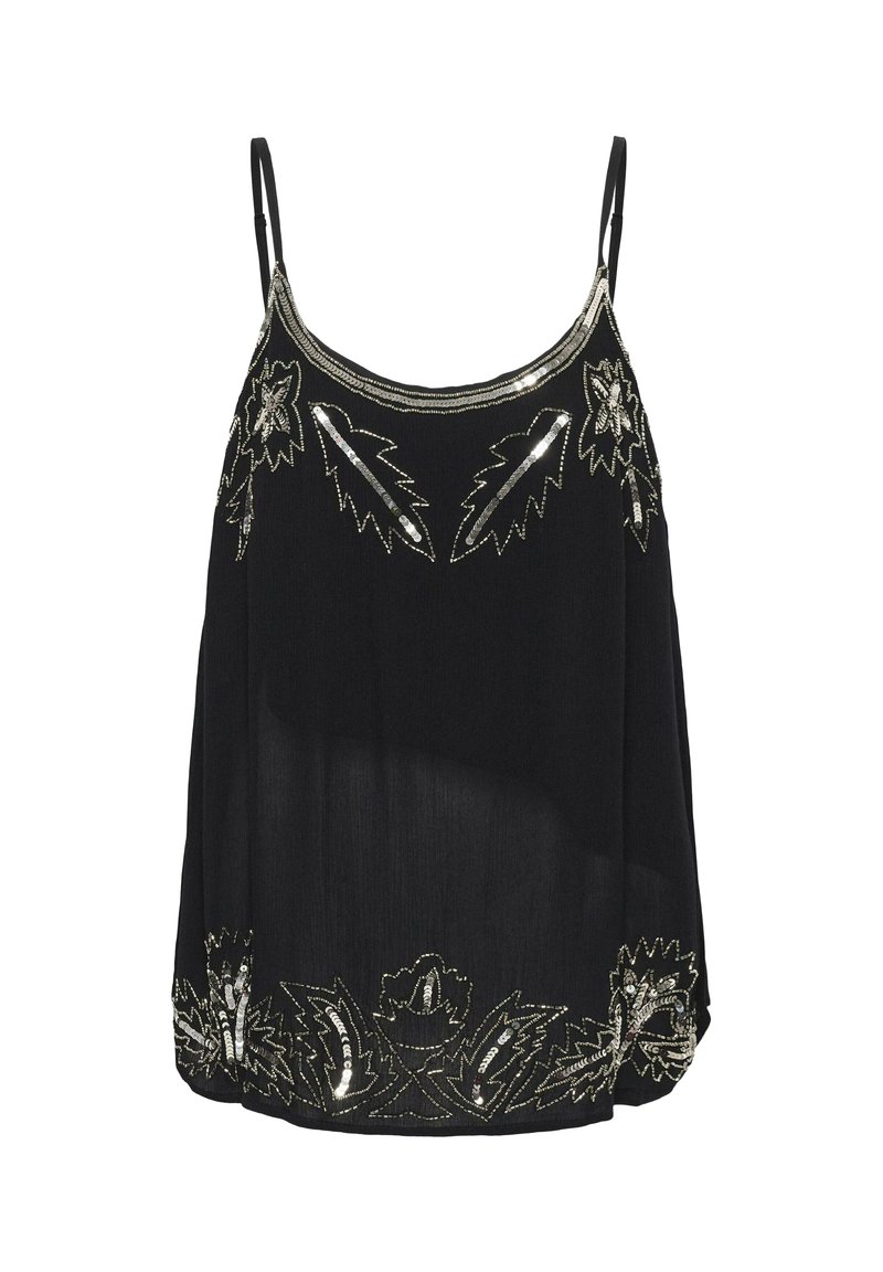 Culture CUCIANNA TOP - Top - black/nero - Zalando.it