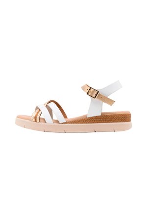 Porronet, SANDALIAS PLANAS MUJER PORRONET 3278 - Alpargatas - white
