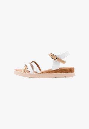 Porronet, SANDALIAS PLANAS MUJER PORRONET 3278 - Alpargatas - white