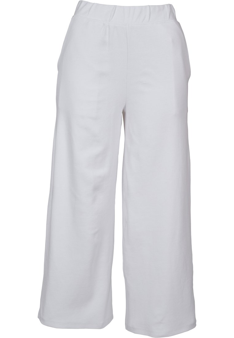 Urban Classics LADIES CULOTTE - Treniņtērpa apakšdaļas - white