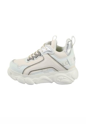 CHAI - Trainers - cream grey silver