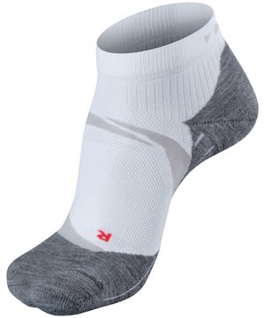 RU4 Cool Short Running medium cushioning - Sportsocken - white-mix