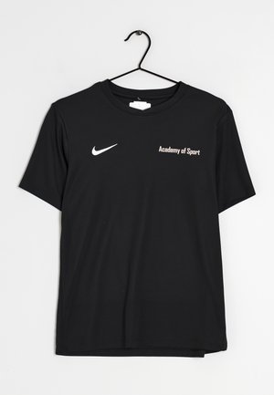 Nike Golf T-shirt print - black