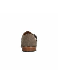 Manfield Business-Slipper - taupe