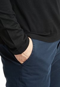 Lindbergh 3 PACK - Långärmad tröja - black