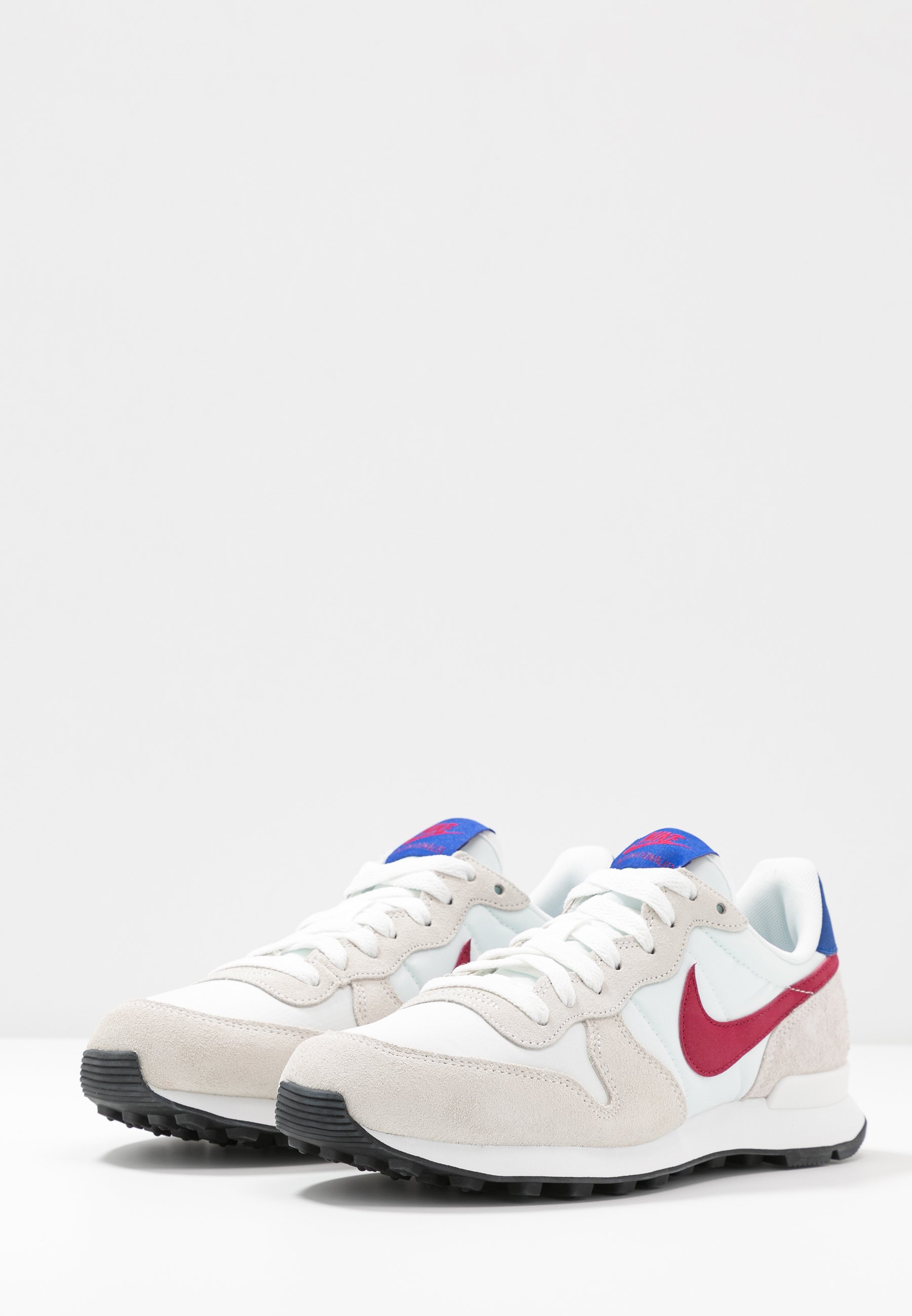 Nike Sportswear INTERNATIONALIST Joggesko summit white Nike Sportswear INTERNATIONALIST Joggesko summit white