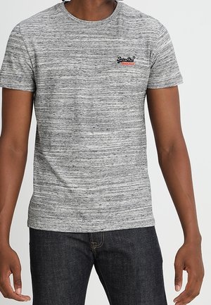 Superdry & Co, T-shirt imprimé - mottled grey