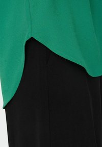 ONLY S/S SOLID NOOS PTM - Paprasti marškinėliai - bottle green