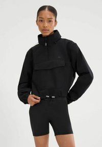 LAC OH  - Windbreaker - black