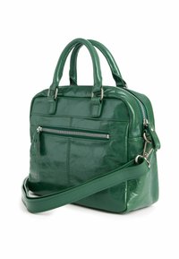 nat & nin MINI MACY - Bolso de mano - khaki