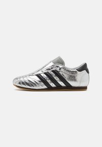 adidas Originals - TAEKWONDO - Sneaker low - silver metallic/core black Thumbnail-Bild 1