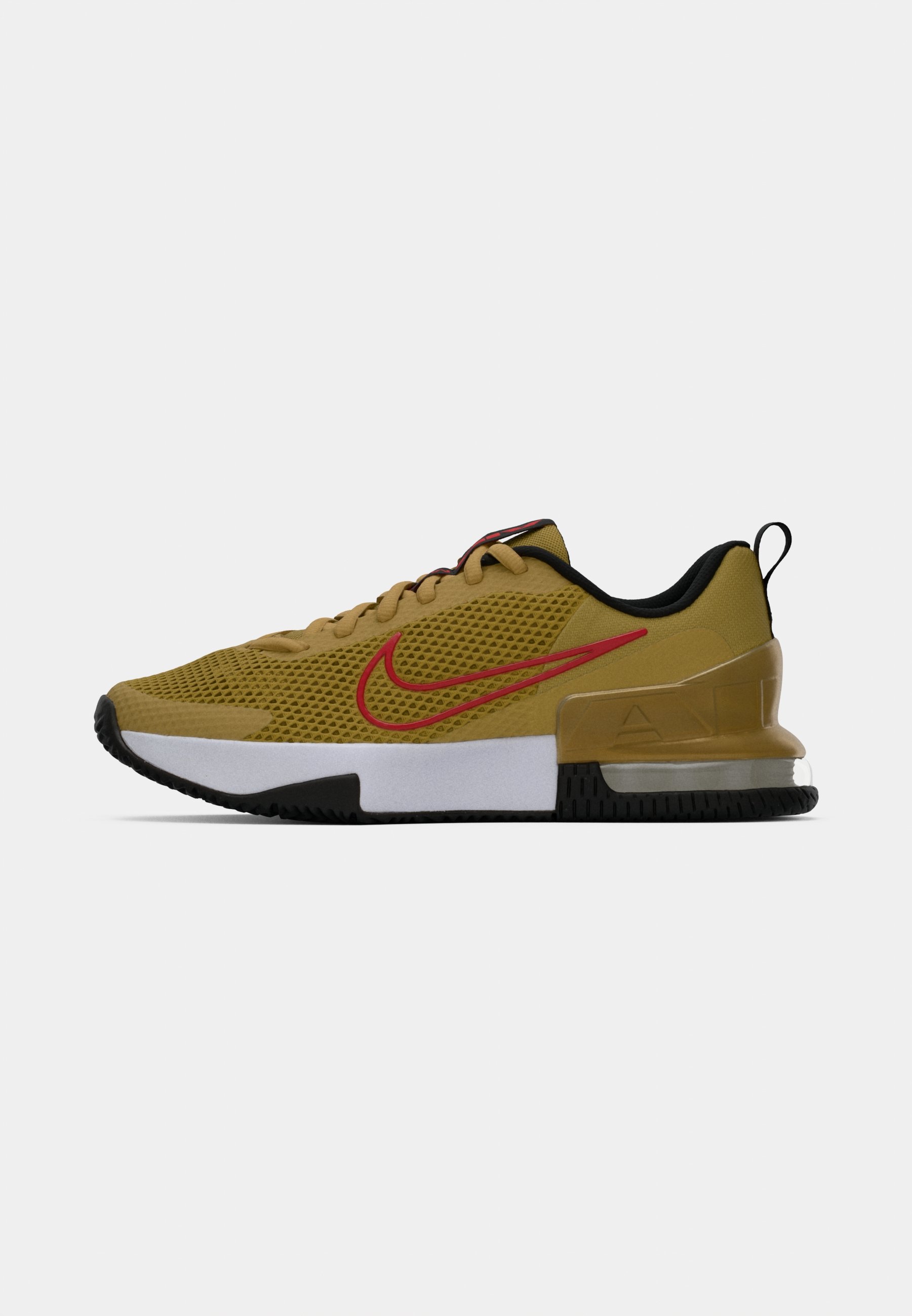 nike training retaliation 2 trainers in khaki