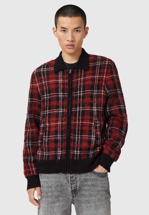 NETTLE  - Cardigan - red