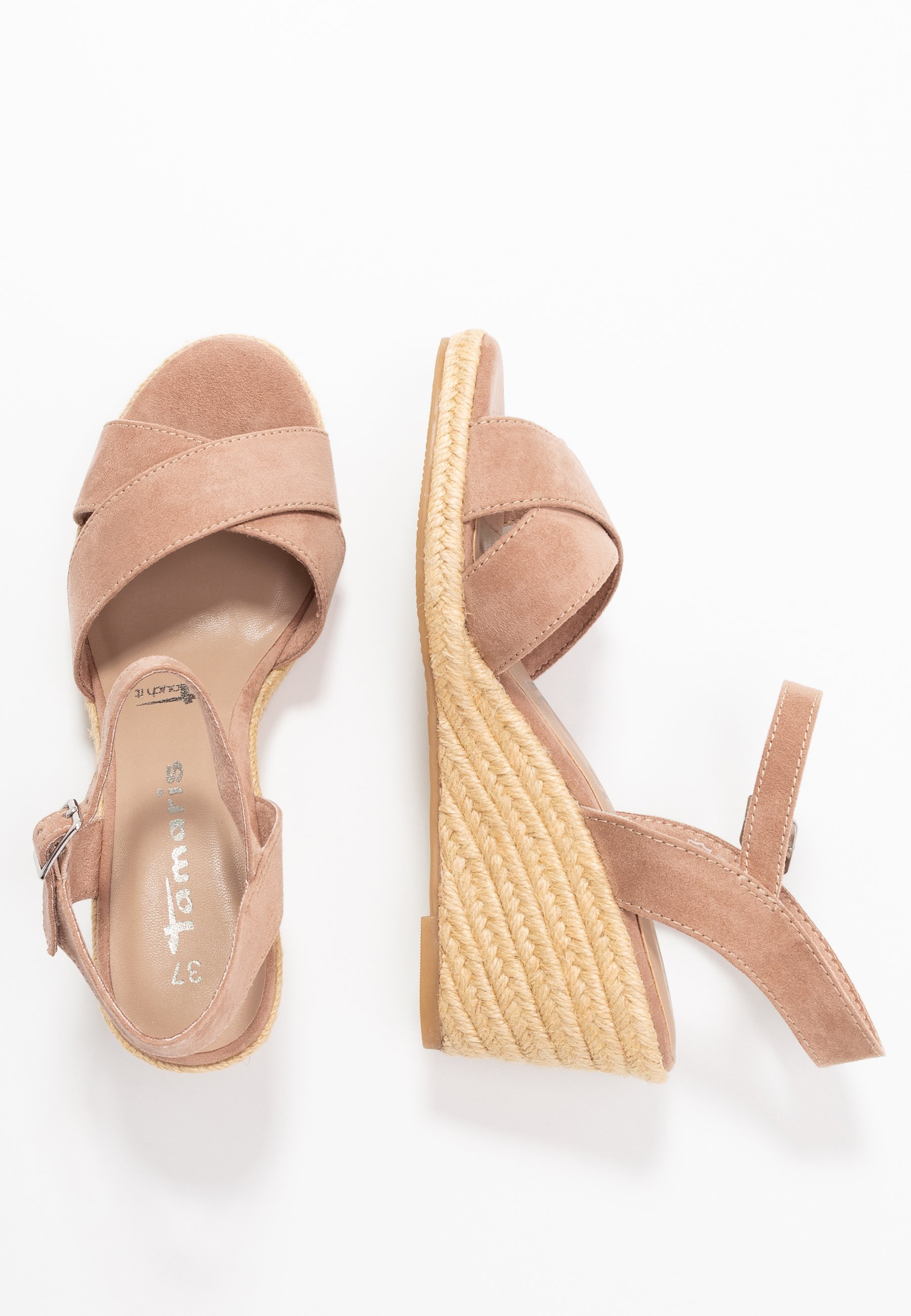 espadrille tamaris homme