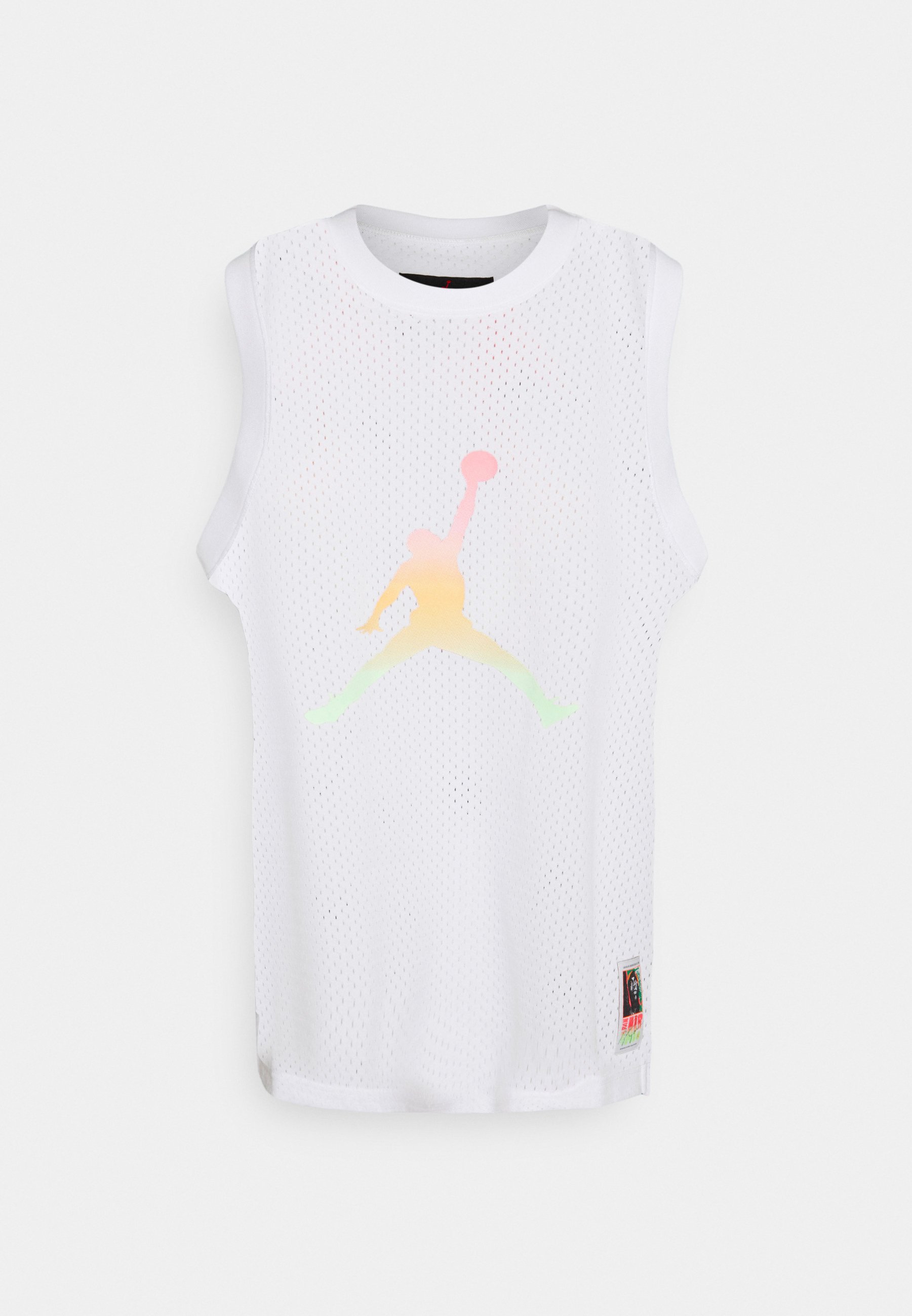 Jordan DNA - Top - white/wit - Zalando.nl