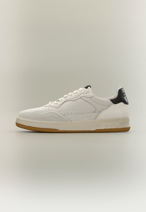 Clae, HAYWOOD UNISEX - Baskets basses - white black