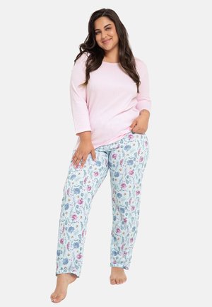 SET - Zestaw bielizny nocnej