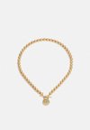 BASIC BEADED LOGO - Collana - gold-coloured