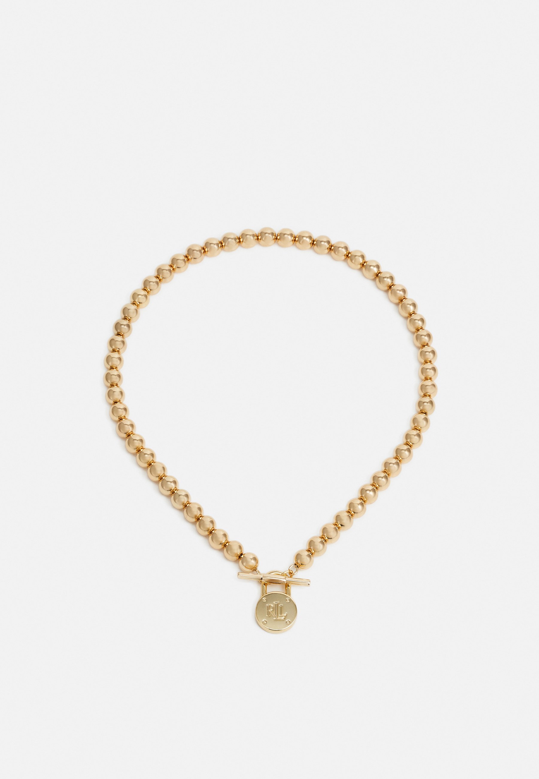 Ralph lauren necklace gold Clearance