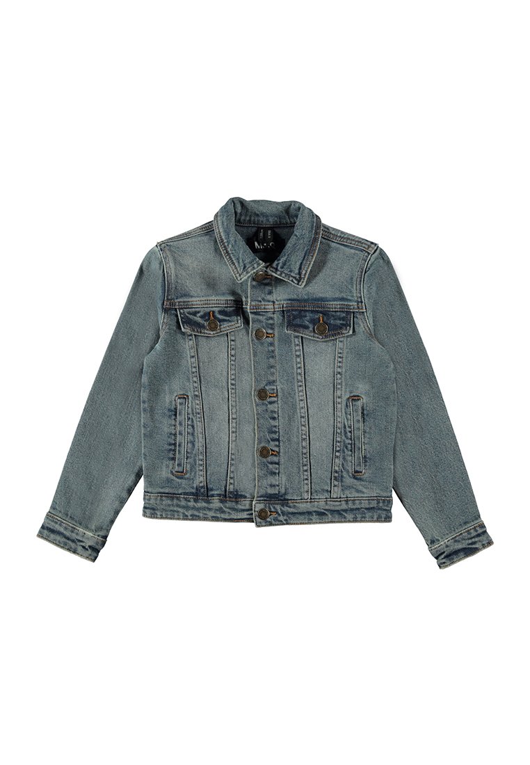 Molo Spijkerjas blauw Molo Spijkerjas blauw